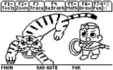 一休さんの虎退治