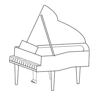 piano